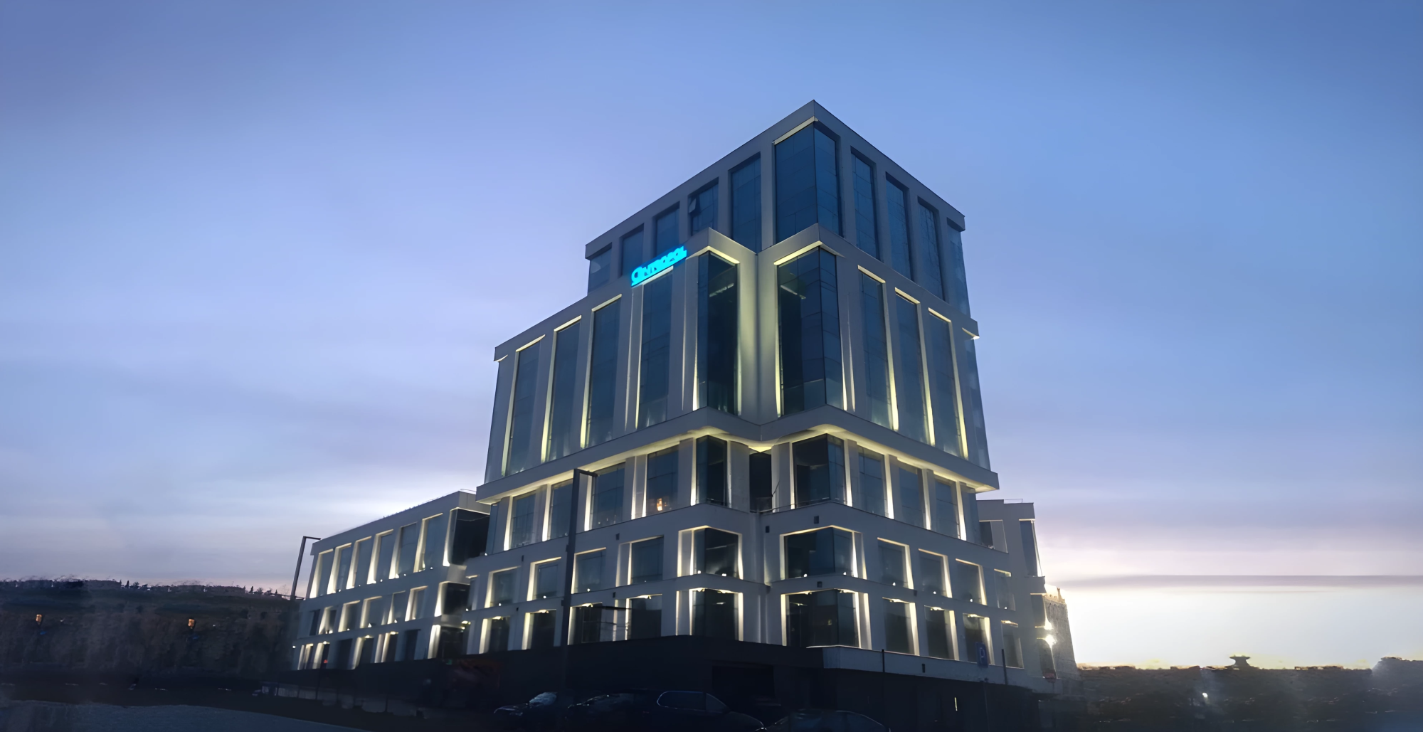 Многофункциональный комплекс «Centropol»