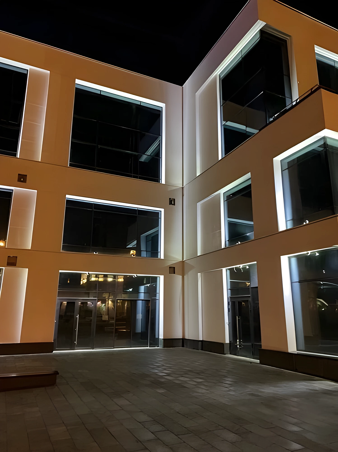 Многофункциональный комплекс «Centropol»