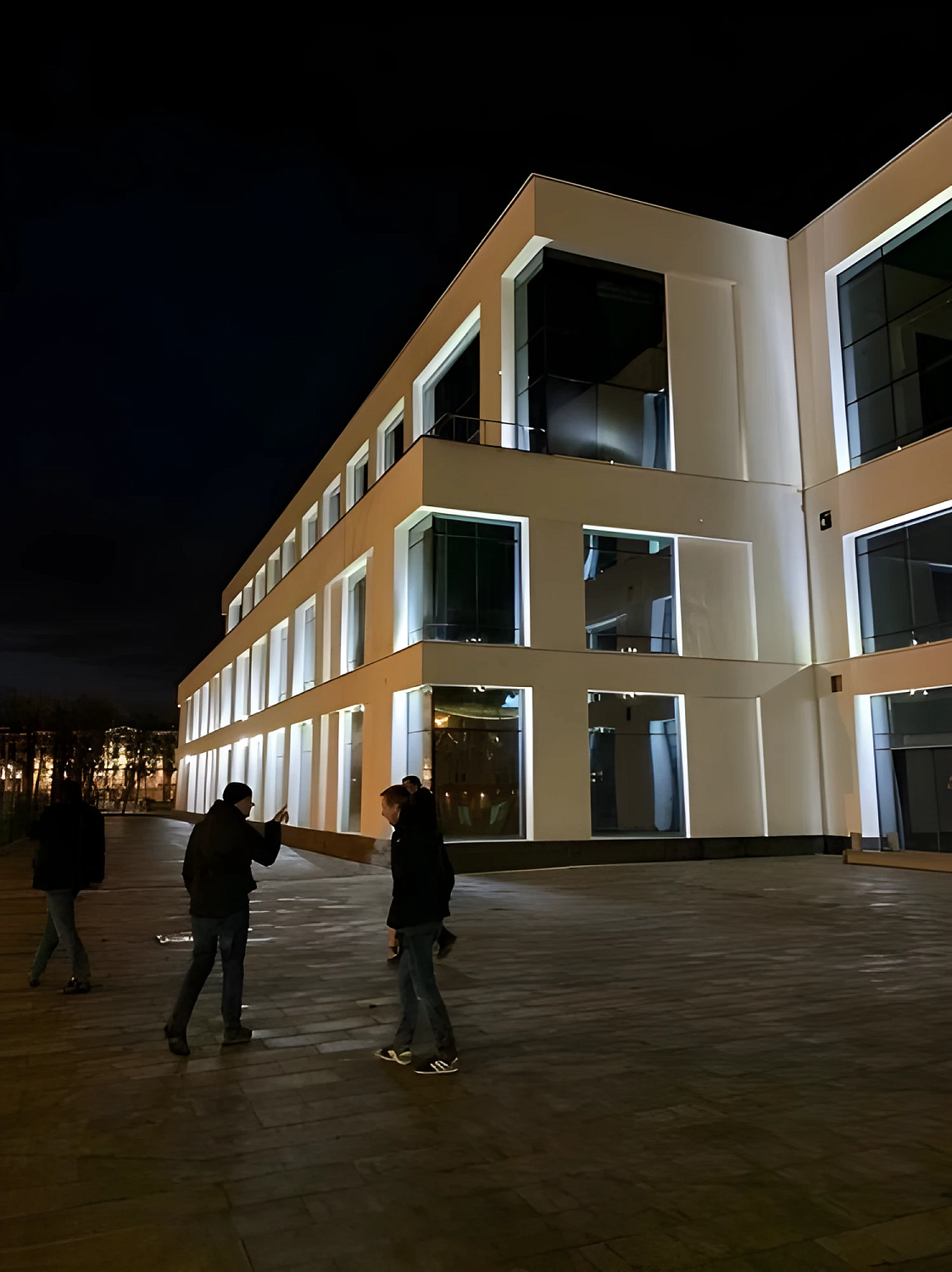 Многофункциональный комплекс «Centropol»