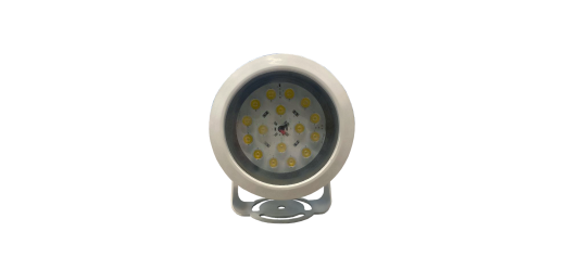 Round headlight