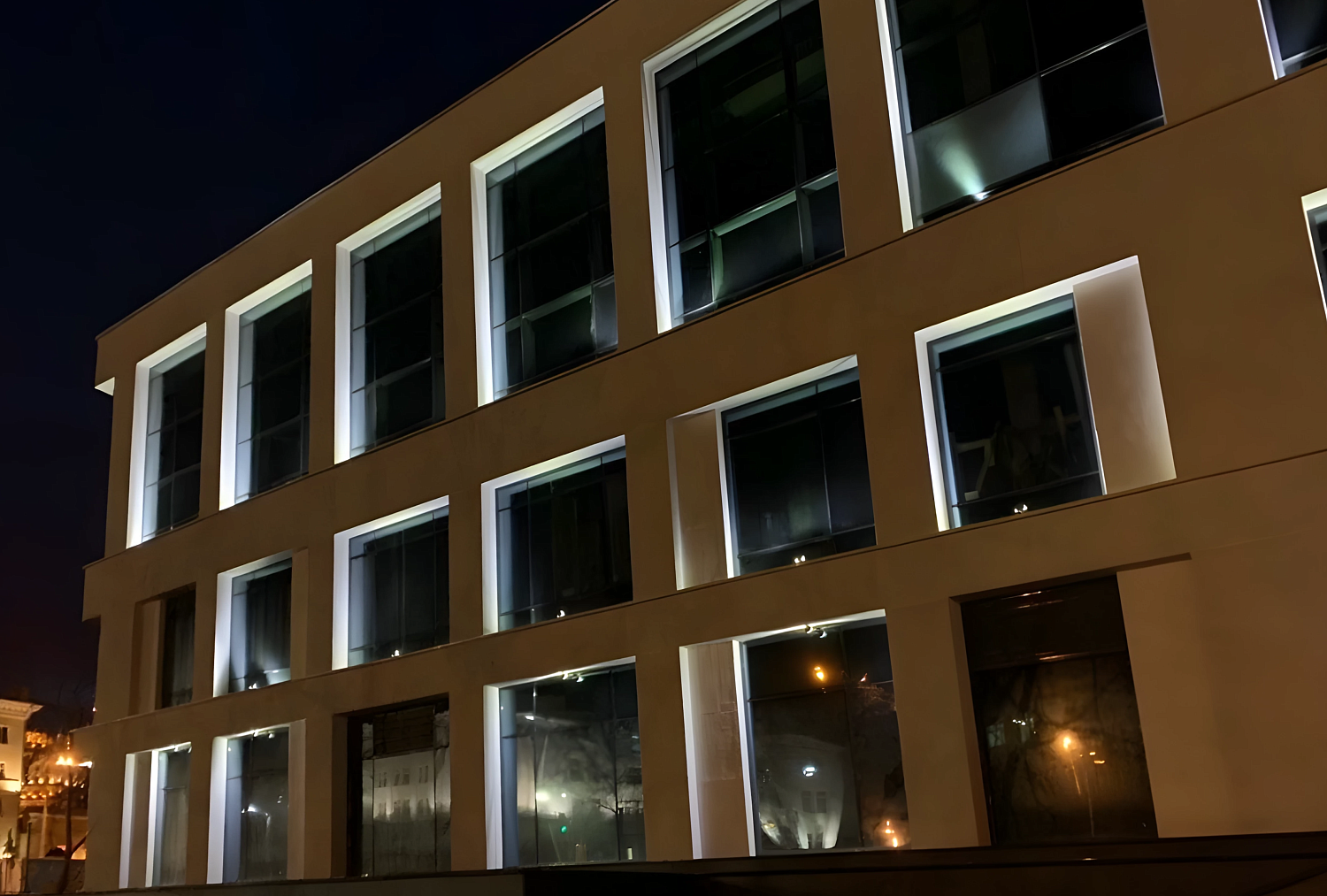 Многофункциональный комплекс «Centropol»