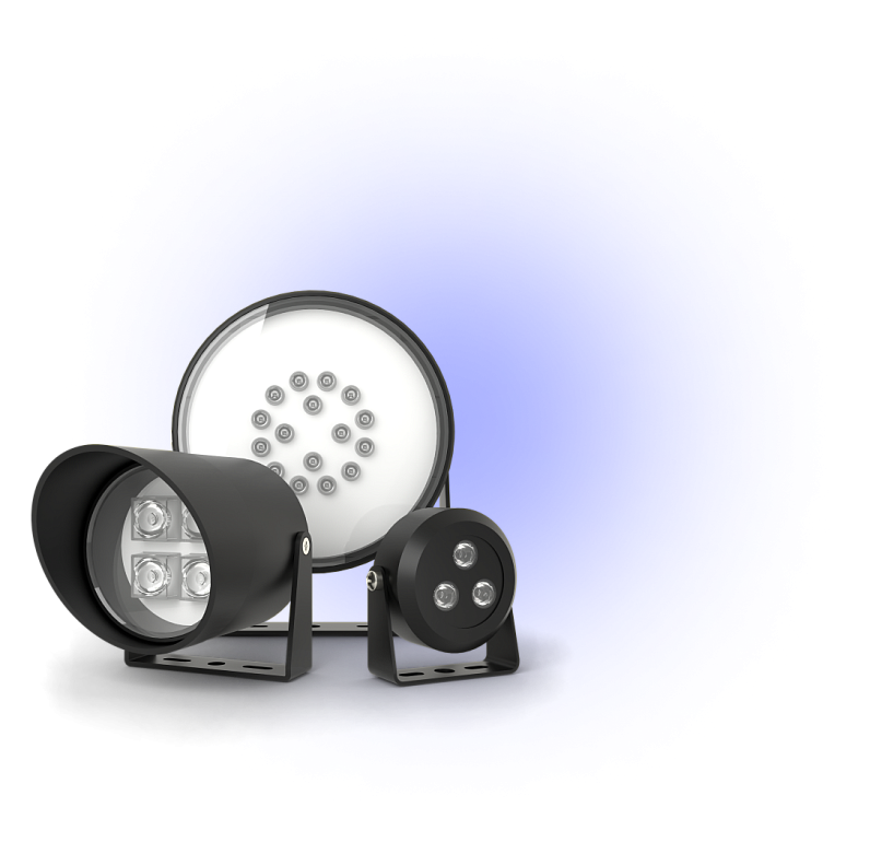 Проектируем<br>и производим<br>освещение