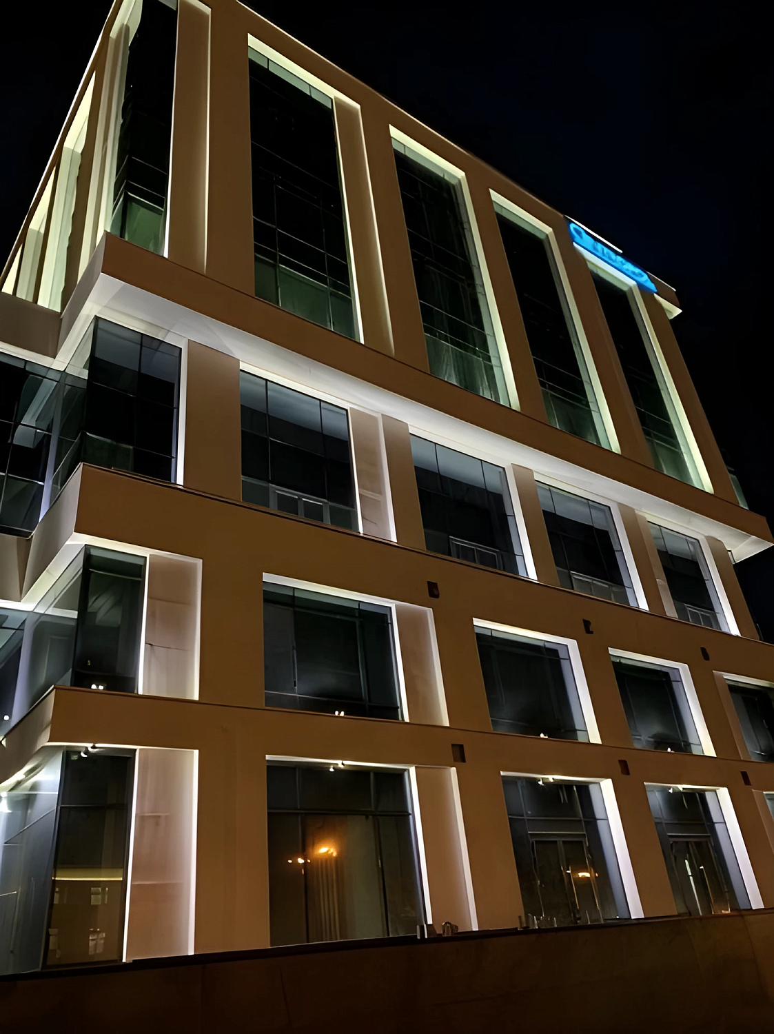 Многофункциональный комплекс «Centropol»