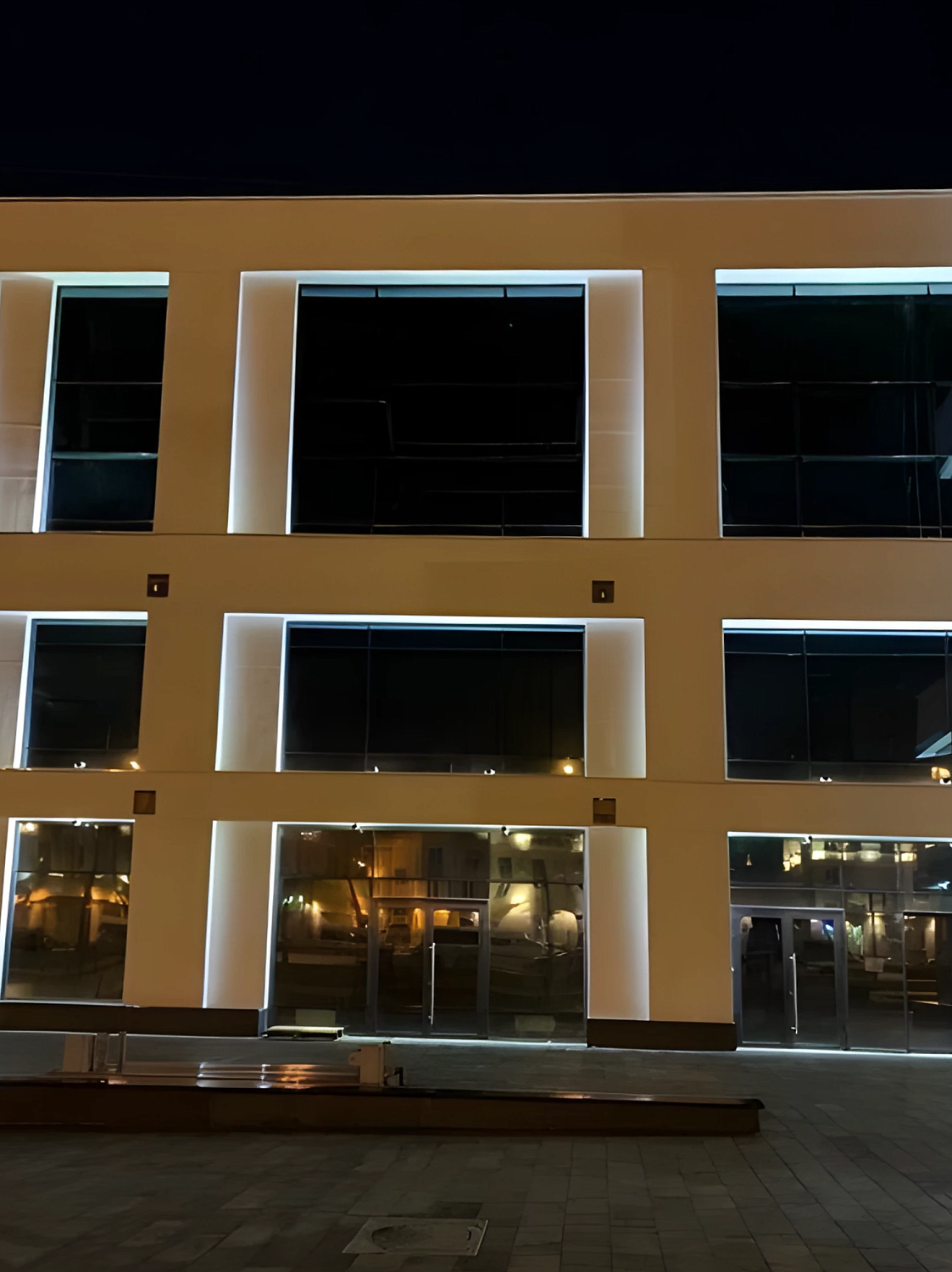 Многофункциональный комплекс «Centropol»