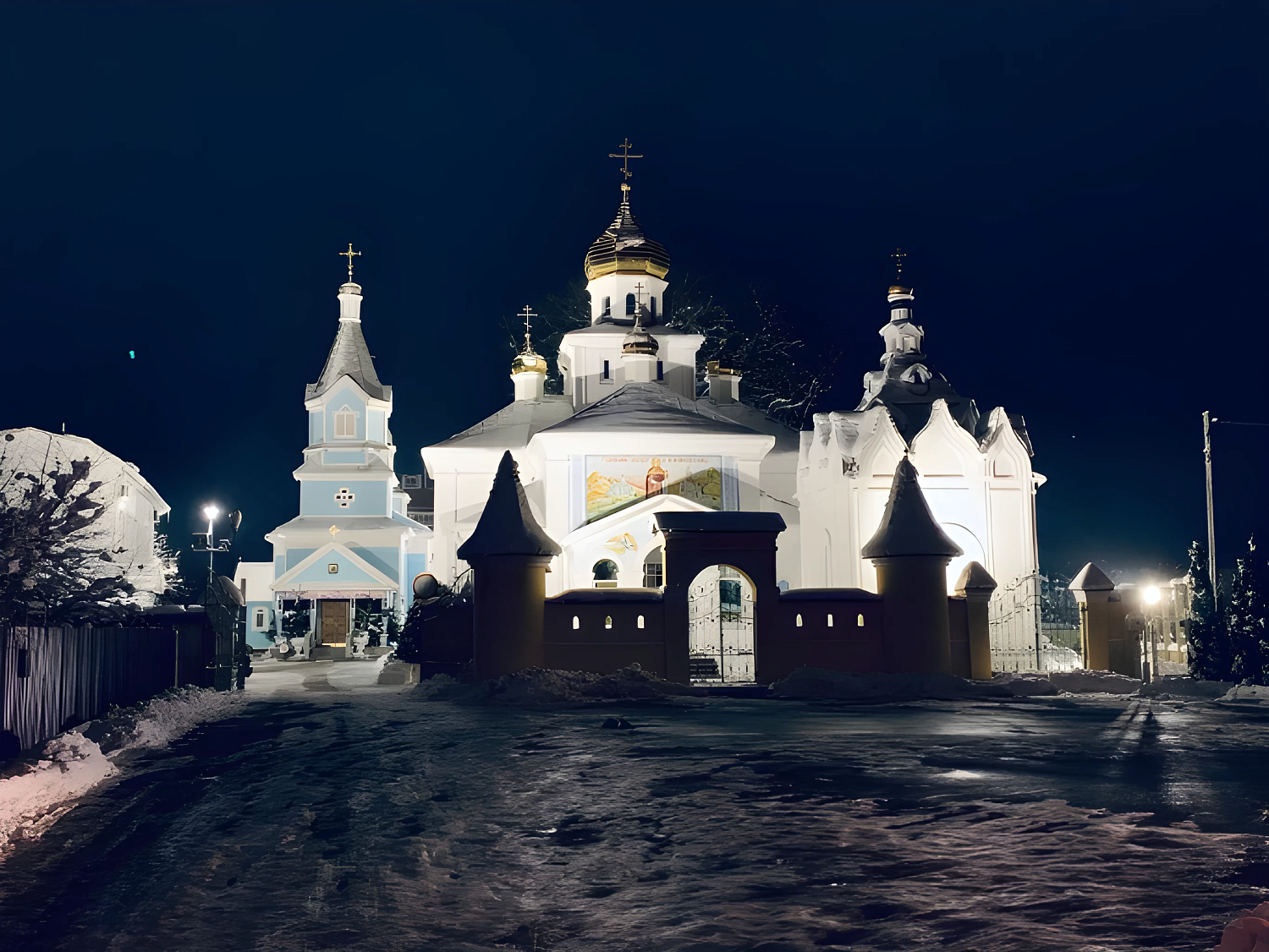 Храм Покрова Пресвятой Богородицы в д. Чижевичи